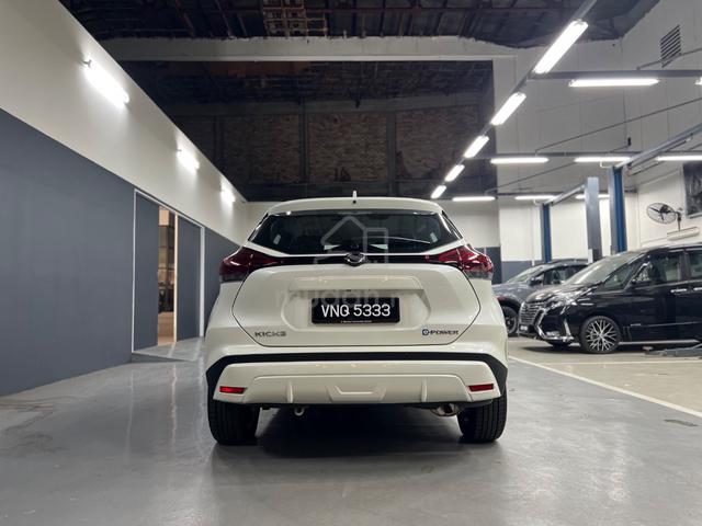 2024 Nissan KICKS 1.2 E-POWER VLT MY24 P15 - 5