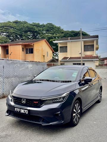 2024 Honda CITY 1.5 RS MY20 GN FACELIFT (A) - 1