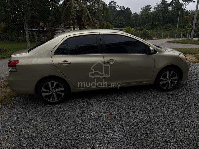 2008 Toyota VIOS 1.5 E NCP93R-BEPRKE (A) - 2