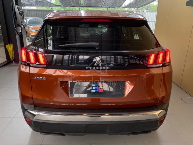 2018 Peugeot 3008 1.6 ALLURE THP (A) - 5