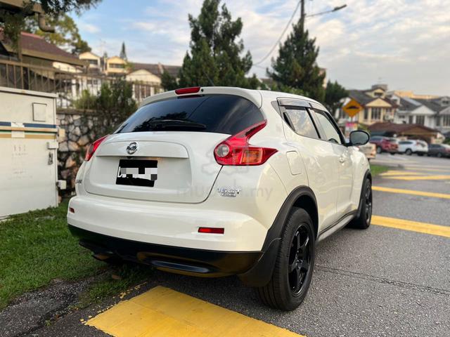 2013 Nissan JUKE 1.6 GT FOUR (A) PUSPAKOM PASS - 4