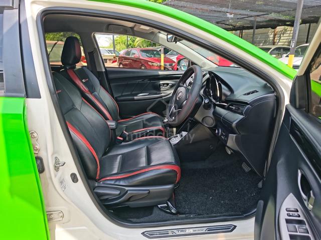 2014 Toyota VIOS TRD 1.5 (AUTO) - 4