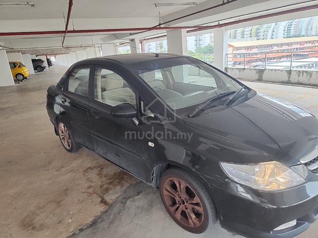 2006 Honda CITY 1.5 I-DSI MY03 GD FACELIFT (A) - 1