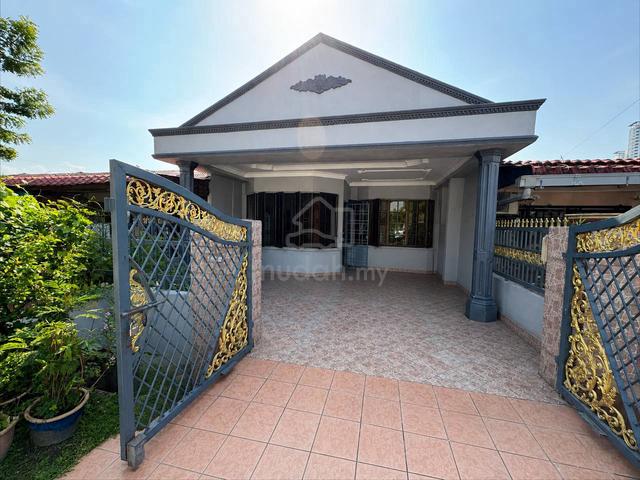 [Below Market] Single Storey Terrace Taman Sri Segambut 1
