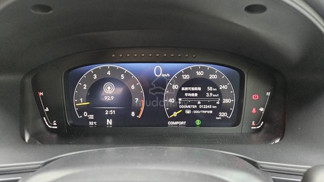 2025 Honda CIVIC 2.0 TYPE R FL5 / 12K KM / 4.5 A - 4