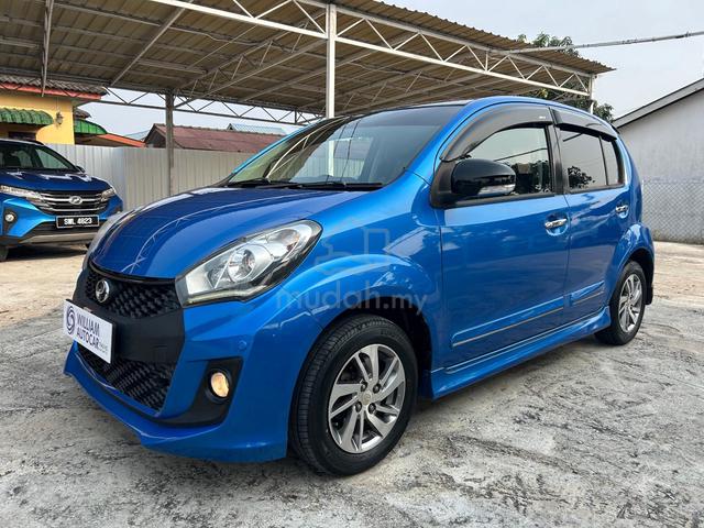 2017 Perodua MYVI 1.5 ADVANCE MY11 M600 FACELIFT - 2