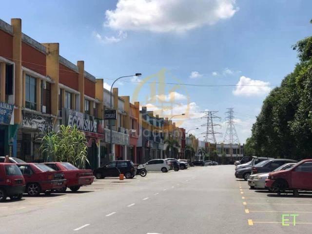 SellLImited Double Storey Shop Office Shoplot Parklands Bukit Tinggi 3 1