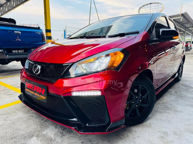 Perodua MYVI 1.3 PREMIUM X PUSH START (A) - 2