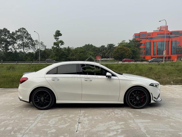 2022 Mercedes Benz A-CLASS 2.0 250 AMG LINE (A) - 3