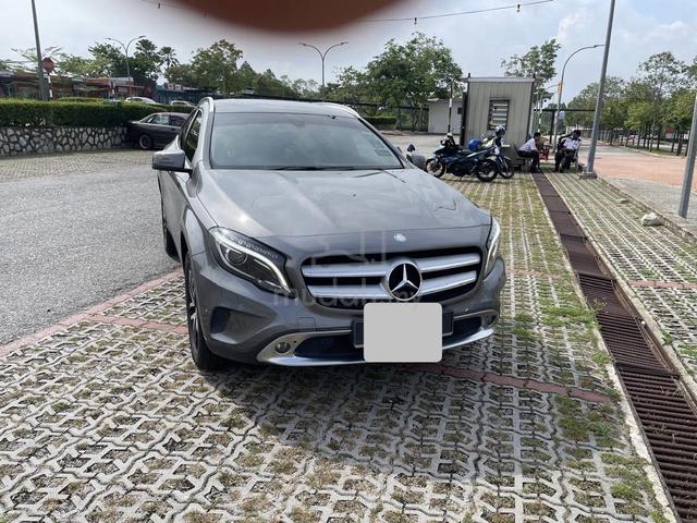 2016 Mercedes Benz GLA200 (CBU) 1.6 (A) - 1