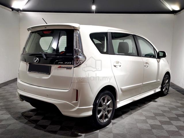 2016 Perodua Alza 1.5 AV Full Spec 5-YRS Warranty - 2