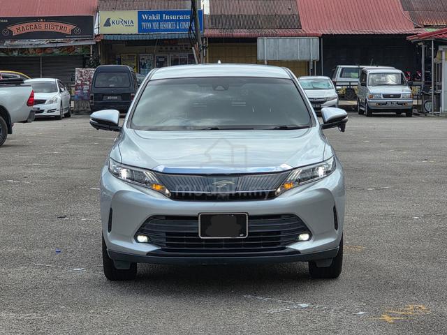 2020/24 Toyota HARRIER 2.0 ELEGANCE (A) - 2
