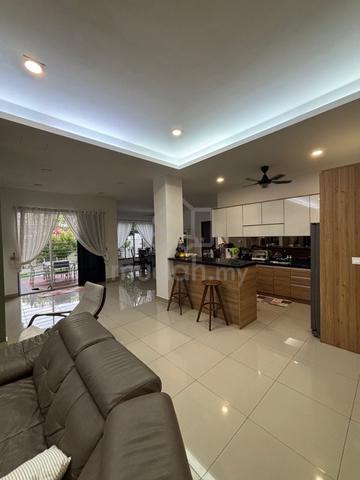 Corner 3-Storey Semi-D, Setia Utama, Setia Alam 1