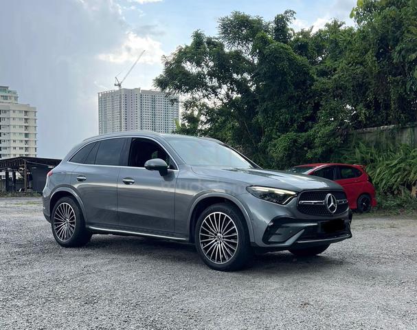 2023 Mercedes Benz GLC300 2.0 4MATIC AMG LINE (A) - 1