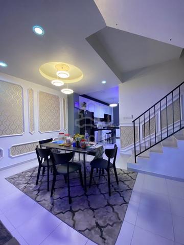 Aster Residence, Taman Pulai Mutiara 1