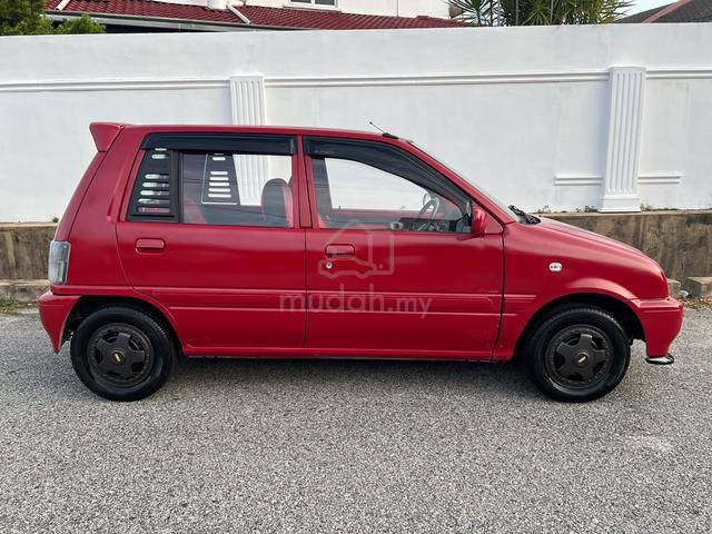 Perodua Kancil Auto 660cc (A) Full Leather Tip Top - 2