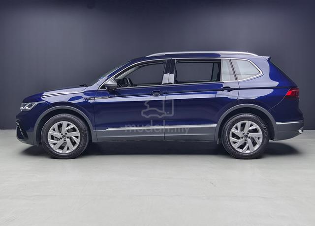 Pre Reg 2024 Vw TIGUAN 1.4 ALLSPACE ELEGANCE - 3