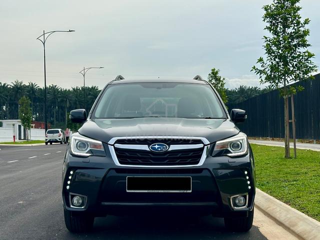 Subaru Forester 2.0 I-Pš„Under Warranty for 1 Year - 4