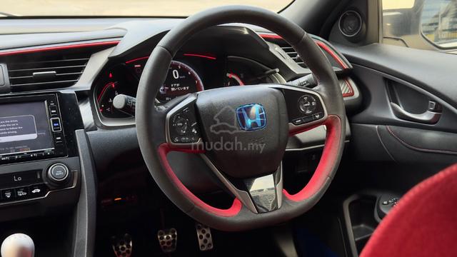 Honda CIVIC TYPE R FK8 FULL LOAN - 5