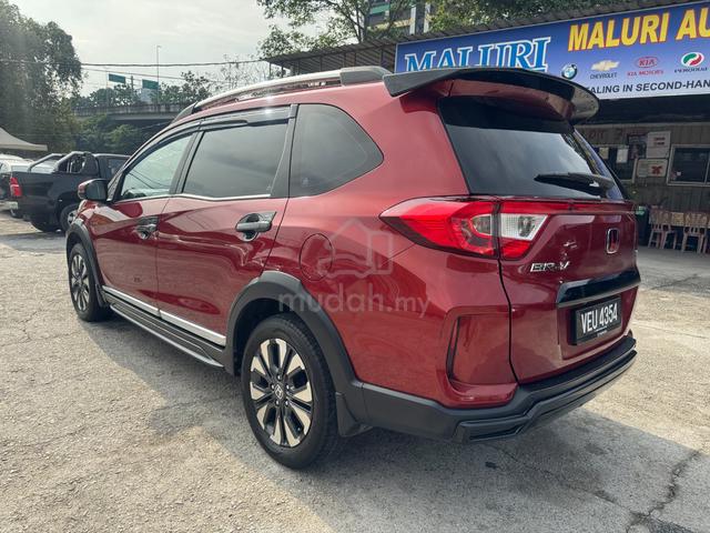 BR-V 1.5 V FACELIFT,Full Service,Ori Paint,1xLady - 4