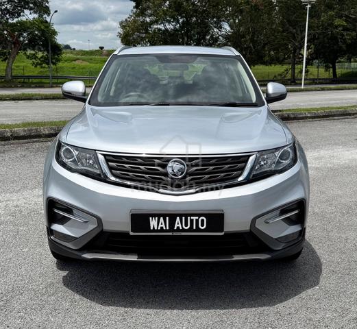 2022 Proton X70 1.8 TGDI STANDARD 2WD (A) Cashback - 2