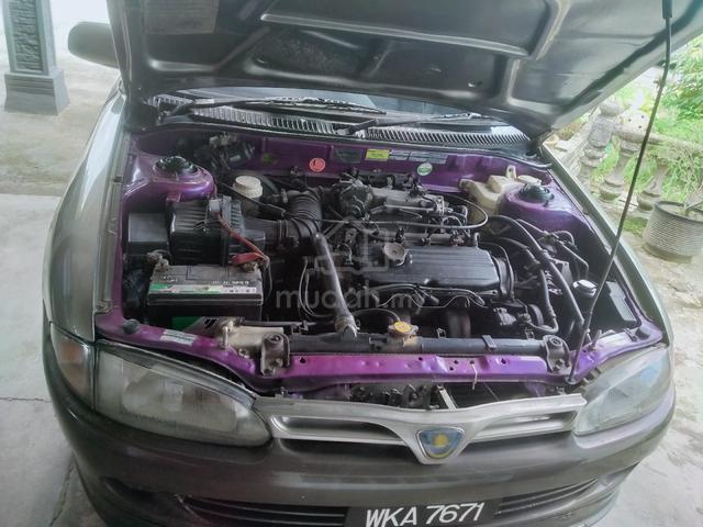 2002 Proton WIRA 1.5 A/B GL (M) - 2