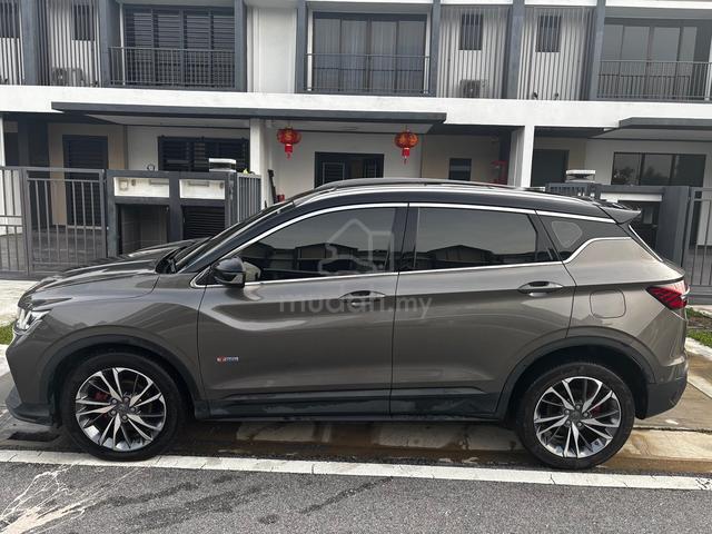 2022 Proton X50 TGDI FLAGSHIP 1.5L (A) - 5
