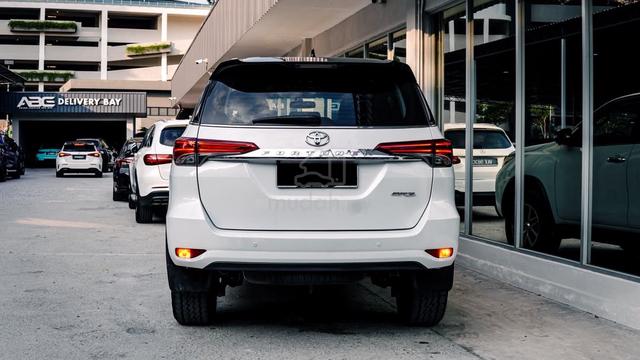 Toyota FORTUNER 2.7 SRZ SUV F.LIFT P.TAILGATE 2017 - 4