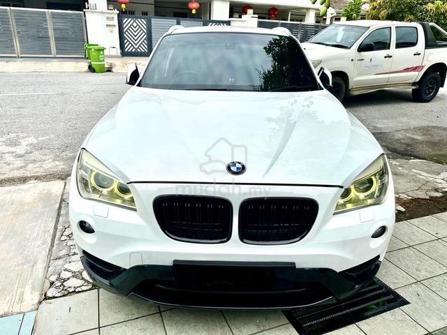 2013 Bmw X1 2.0(A) Diesel xDrive20d FACELIFT LCI - 3