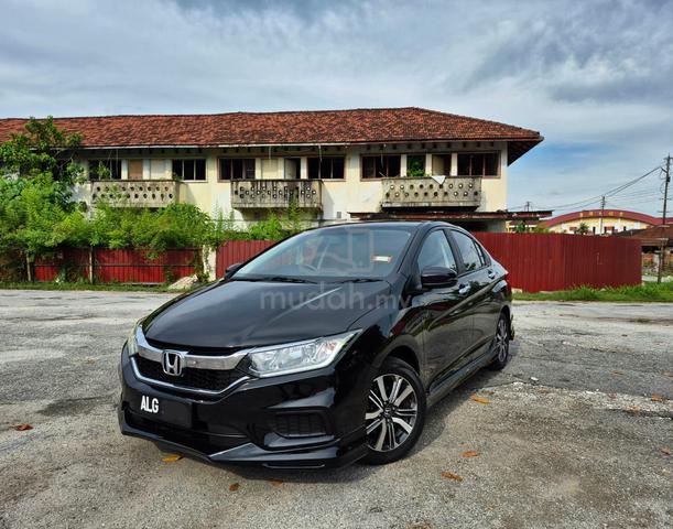 2019 Honda CITY 1.5 E BODYKIT - 2