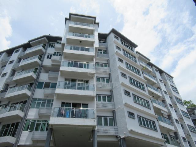 Kondominium Kristal @ Kota Kinabalu 1