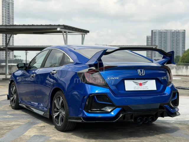 2016 Honda CIVIC 1.5 TC-PREMIUM (A) - 5