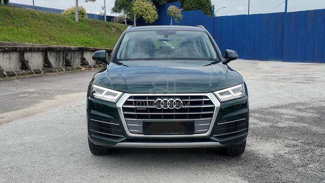 2020 Audi Q5 TFSI QUATTRO 2.0L (A) - 1