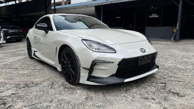 2022 Toyota 86GR RZ (M) ORI GR BODYKIT MUFFLER - 1