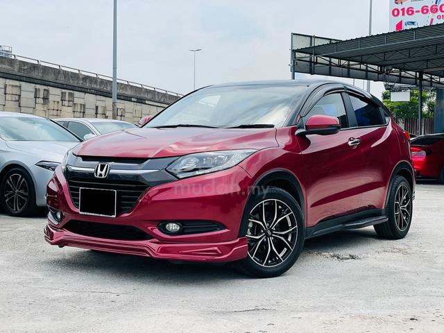 2017 Honda HR-V 1.8 V (A) BODYKITS FULLSPEC FULON - 3
