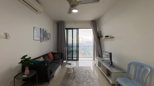 United Point Residence @ North Kiara 1