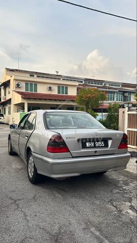 2000 Mercedes Benz C-CLASS 2.0 200 ELEGANCE (CKD) - 2