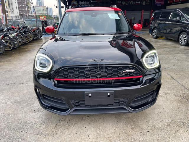 2022 Mini COUNTRYMAN 2.0 JOHN COOPER WORKS (A) - 2