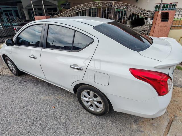 2013 Nissan ALMERA - 3