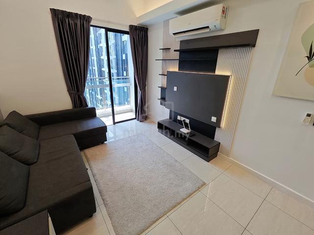 Sentral Suites @ KL Sentral 1