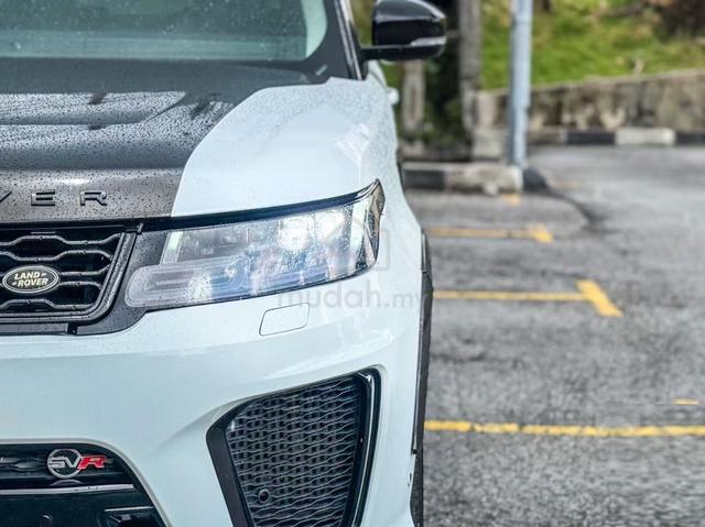 Land Rover RANGE ROVER 3.0 SPORT TDV6 HSE SVR 4WD - 5