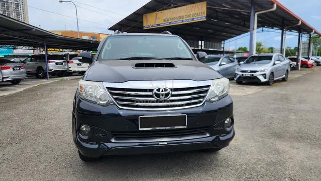 2014 Toyota FORTUNER 2.5 G TRD SPORTIVO KUN50R (A) - 3
