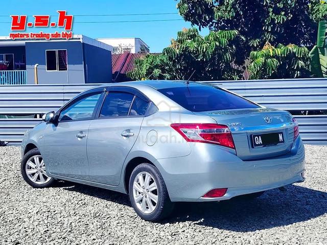2015 Toyota VIOS 1.5 J (A) - 2