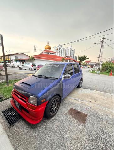 2002 Perodua Kancil - 1