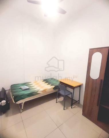 Cozy Single Room at Tg Tokong near 🔥Gurney 🔥StraitsQuay 🔥Adventist 1