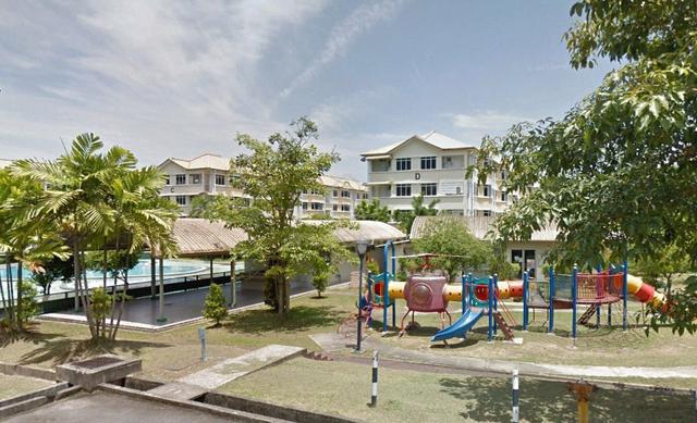 Bandar Sierra Apartment 1