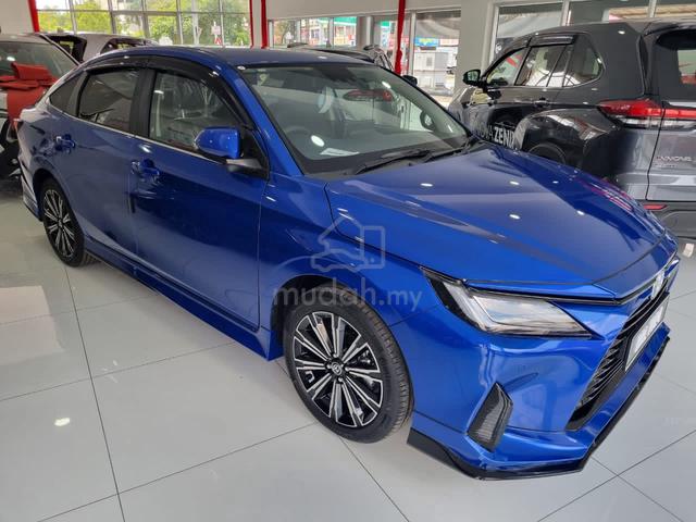 2026 New Toyota VIOS 1.5 Petrol/Hybrid - 2