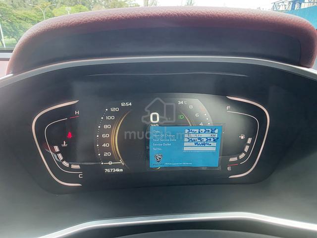 2023 Proton X50 1.5 PREMIUM MY20 (A) UNDER WARANTY - 4