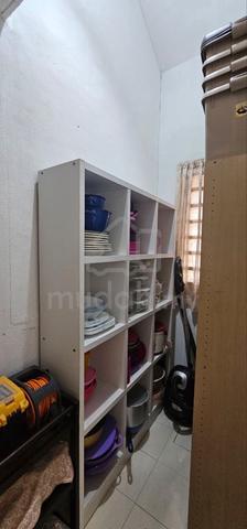 Teres Setingkat Fully Reno 📍Bertam Perdana 3 (shahbandar) 1