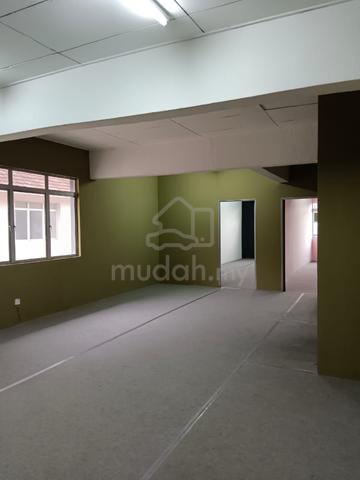 3rd floor office of 4 sty End lot shop @ Taman Mas Puchong 2
